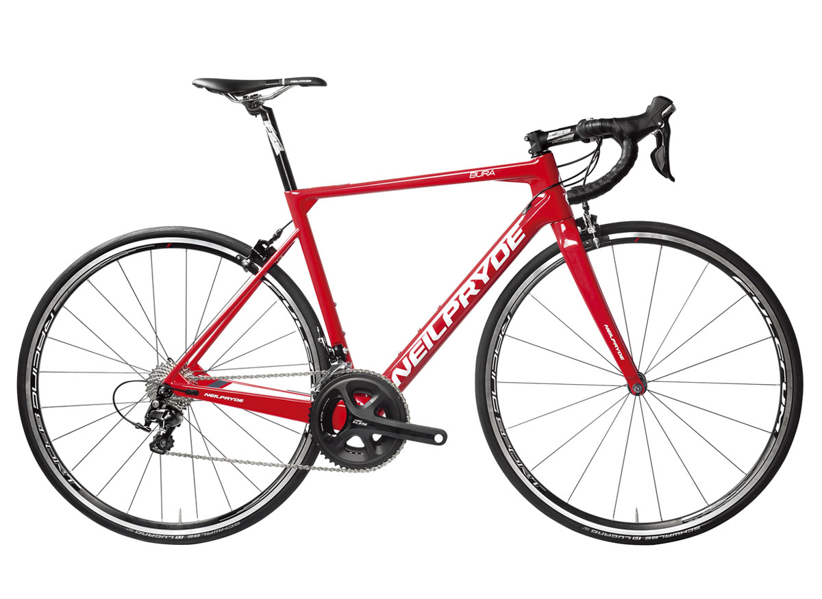 BURA / NEILPRYDE ニールプライドバイク ジャパン / GEORIDE JAPAN
