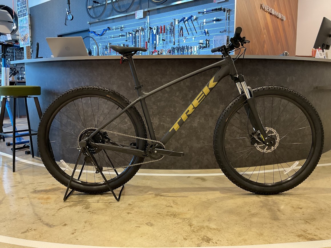 TREK Marlin(マーリン) MTB Newカラーが登場！ | 楽々園 | バイシクル