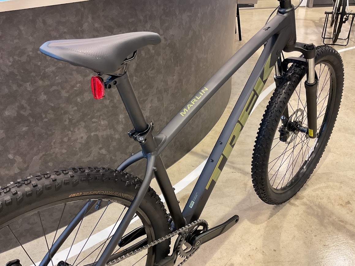 TREK Marlin(マーリン) MTB Newカラーが登場！ | 楽々園 | バイシクル