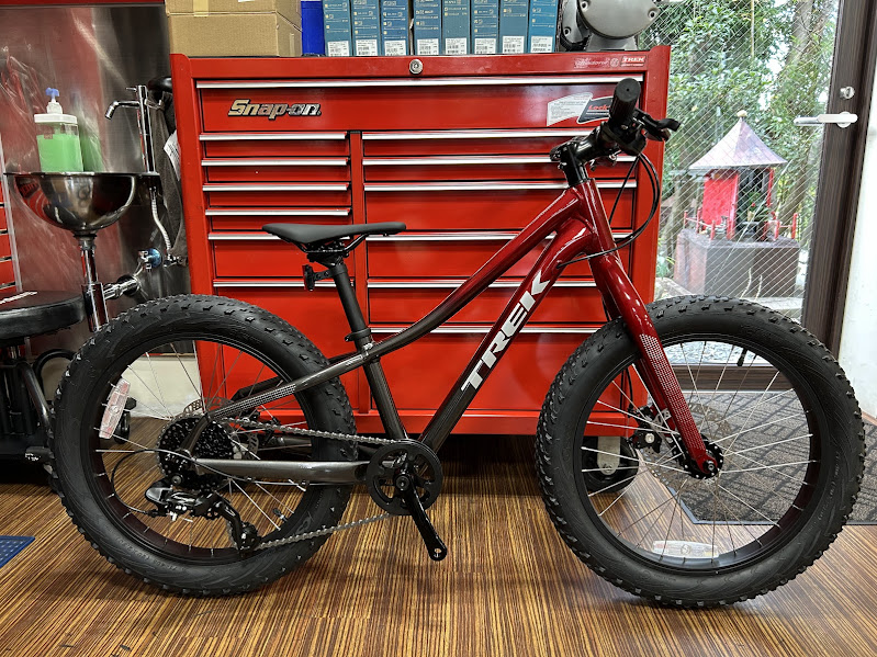 おすすめキッズバイクRoscoe20組立！【限定車】 | 二葉店 | バイシクル