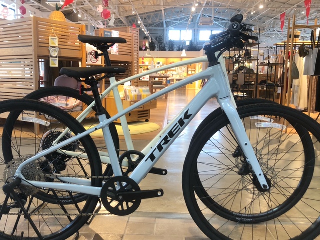 TREKクロスバイク「FXシリーズ」適応身長について | 宇品店