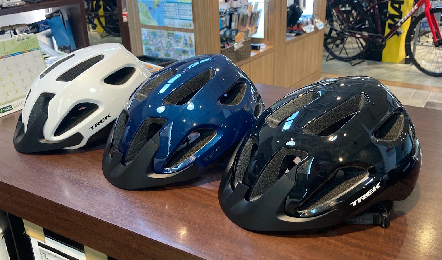 子供から大人まで初めての方にオススメ！ボントレガーのヘルメット