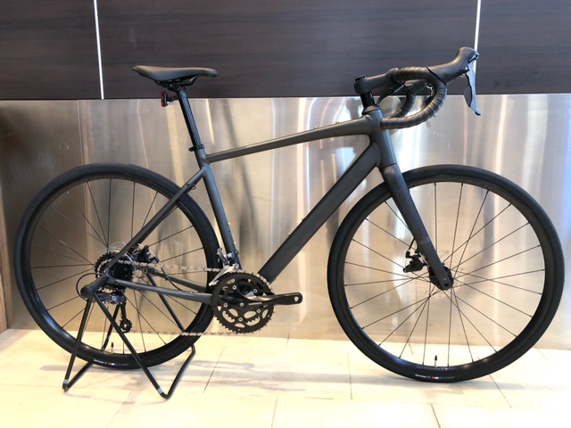 新型 DOMANE AL2 DISCは高級感UP！ | 宇品店 | バイシクルネコモト