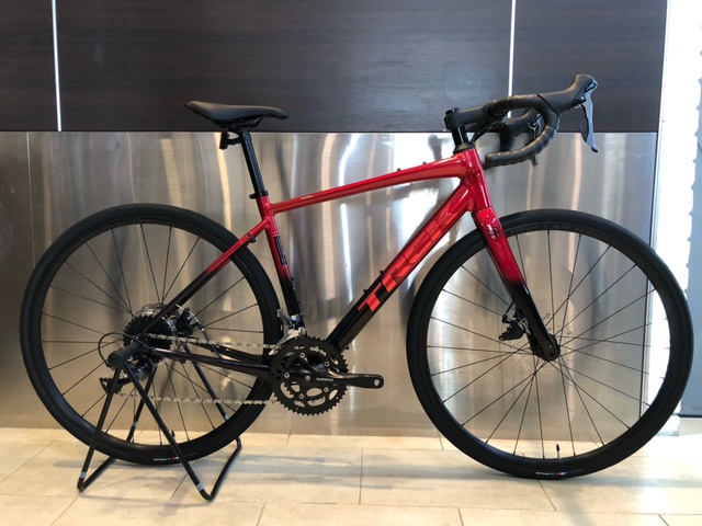 新型 DOMANE AL2 DISCは高級感UP！ | 宇品店 | バイシクルネコモト