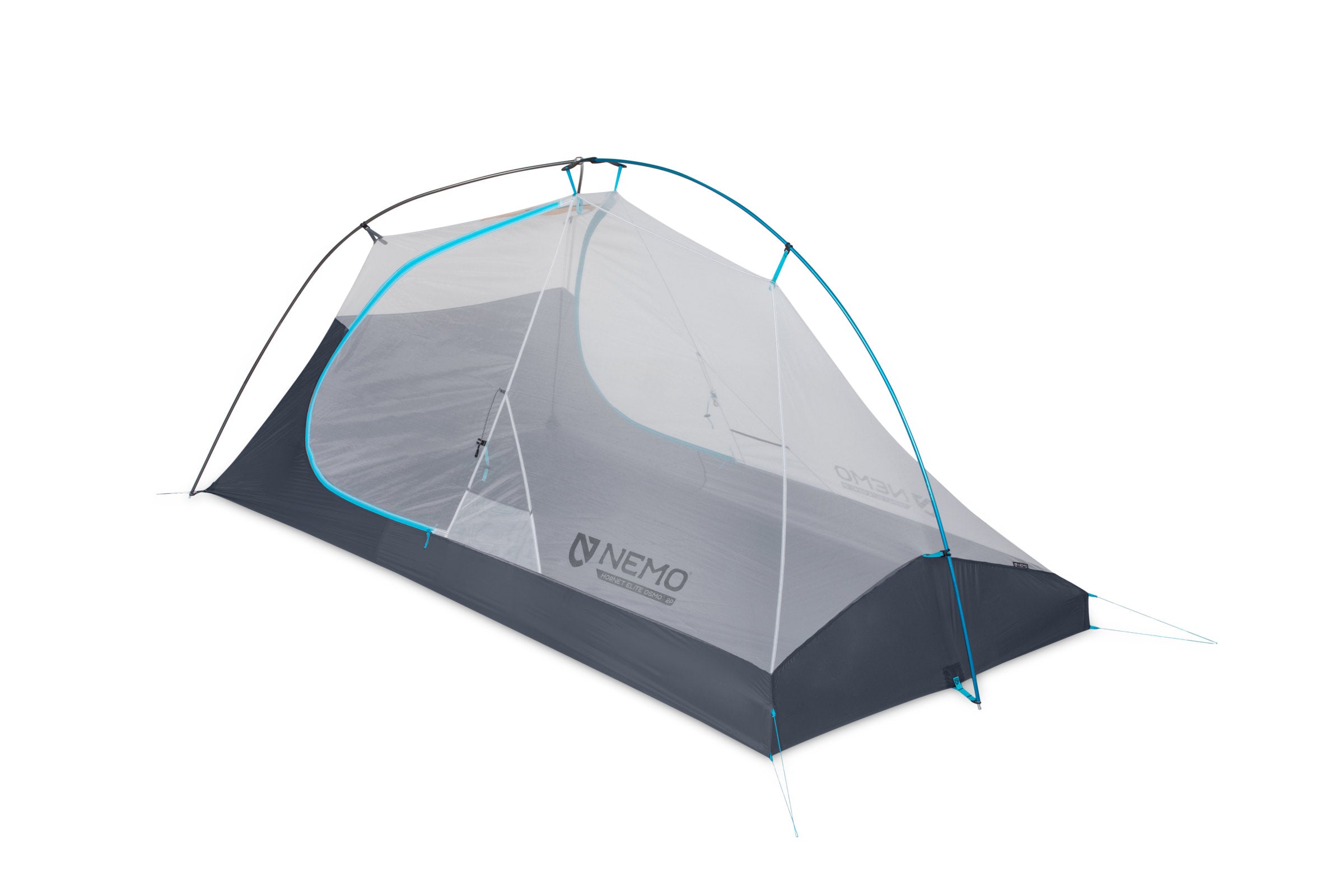 Hornet Elite OSMO™ Ultralight Backpacking Tent | NEMO Equipment
