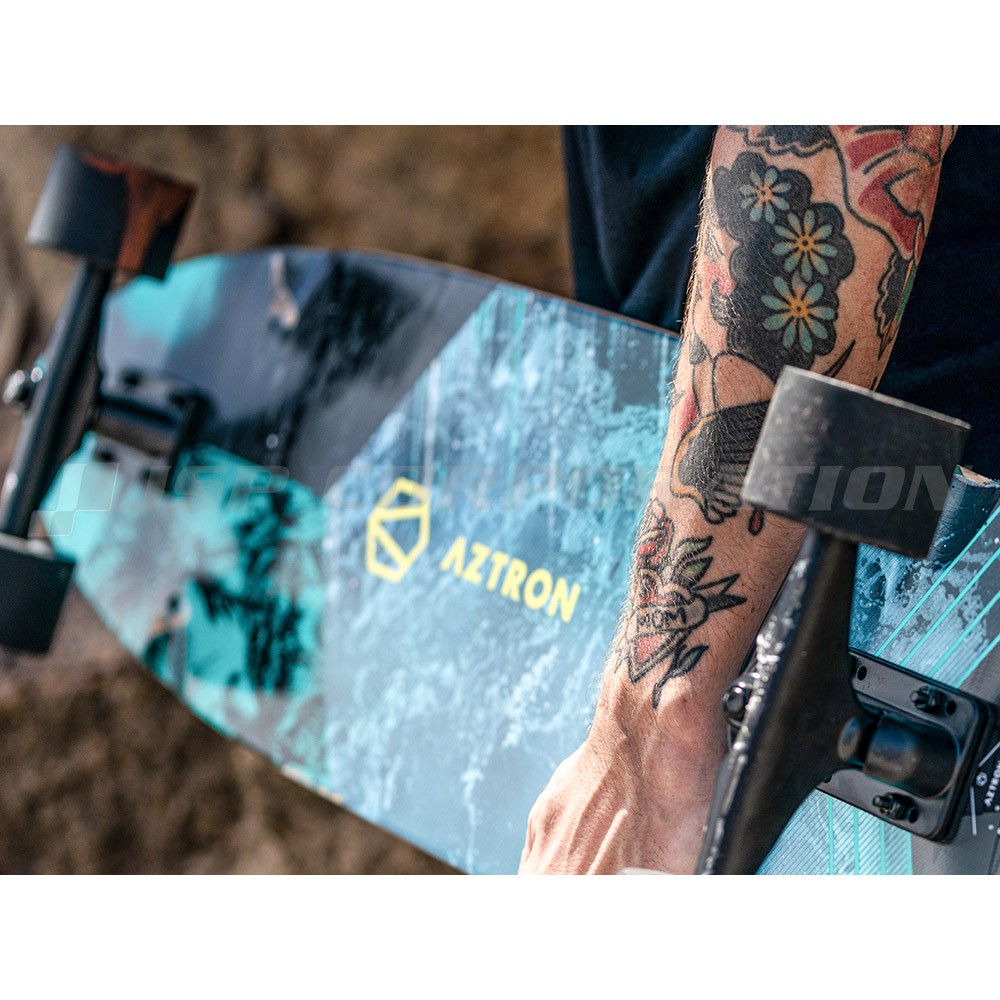 OCEAN オーシャン 36 サーフスケートボード カーボン 36” AZTRON