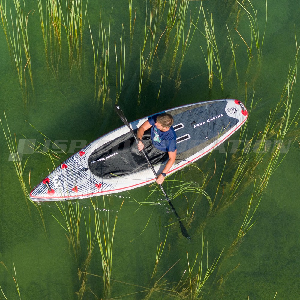 CASCADE カスケード ハイブリッドSUP/カヤック インフレータブル