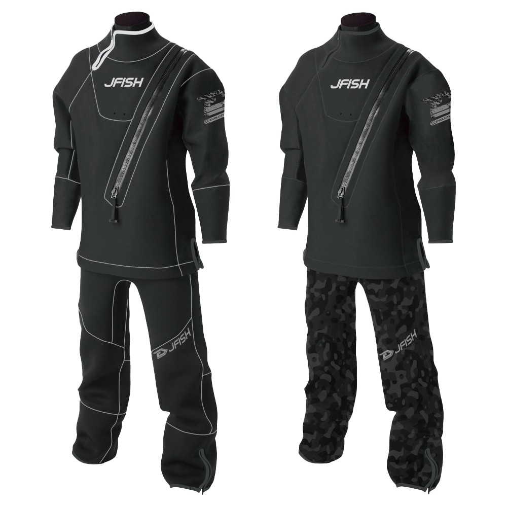 J-FISH ウェットドライスーツ アンクルタイプ J-FISH(ジェイフィッシュ