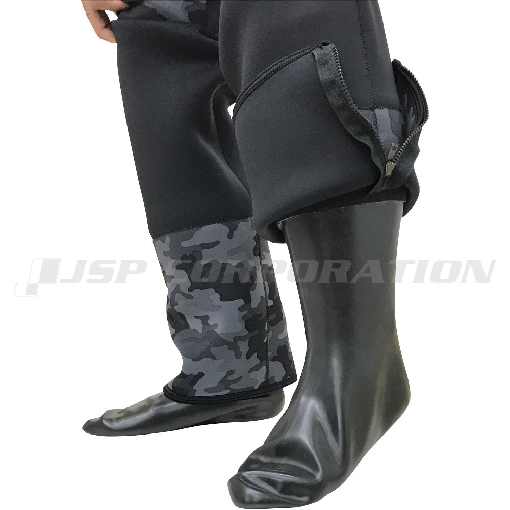 ウェットドライスーツ ソックスタイプ J-FISH(ジェイフィッシュ)｜ネオ