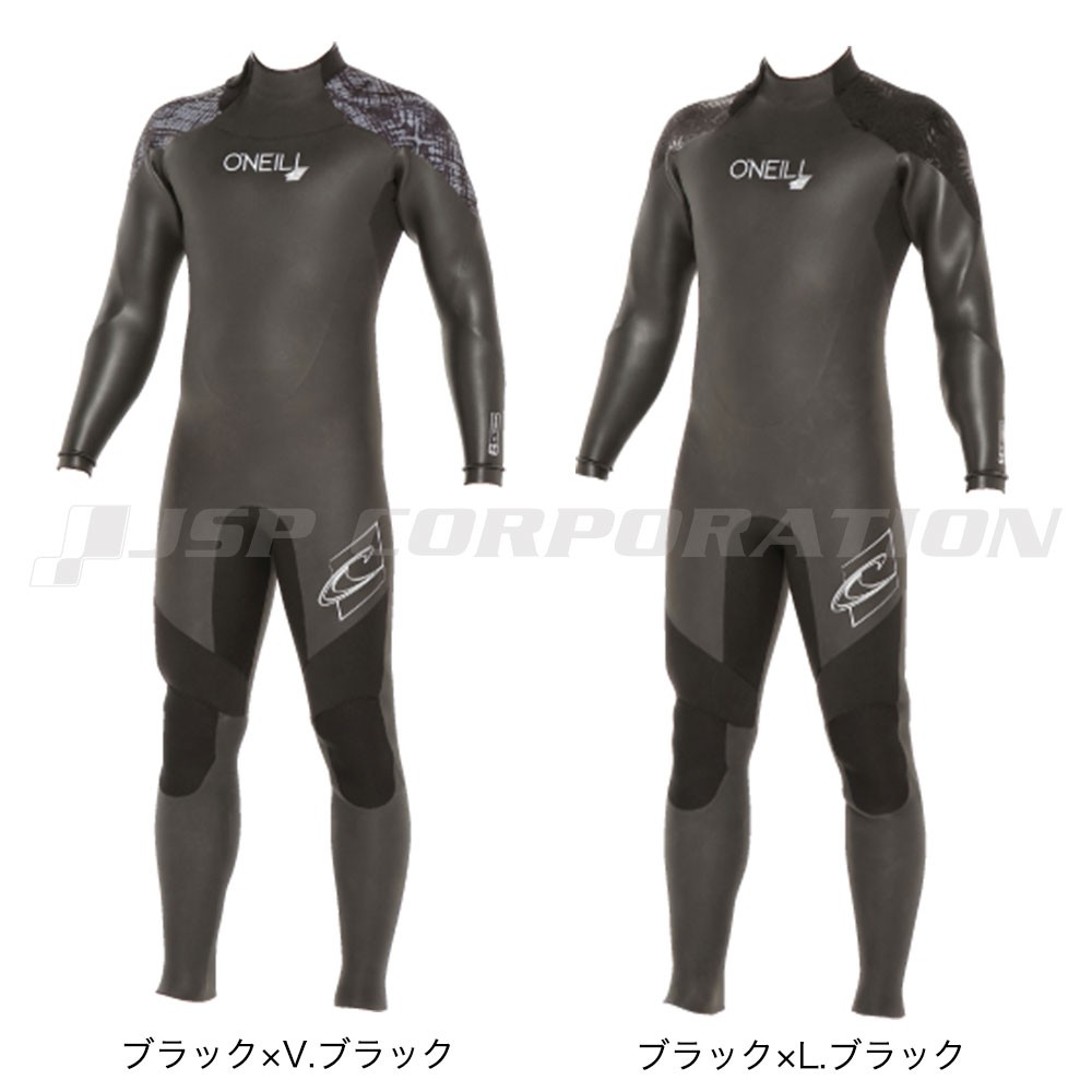 O'NEILL SuperFreak セミドライ 裏起毛 5/3 sizeXL O'NEILL SuperFreak