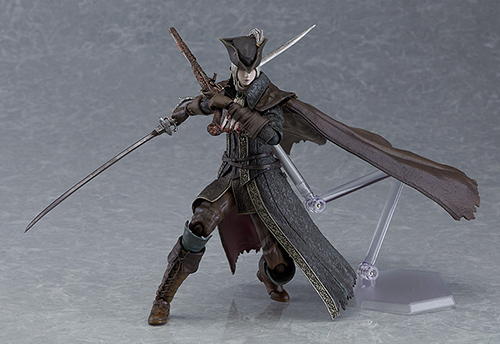 figma Bloodborne The Old Hunters Edition 時計塔のマリア DX