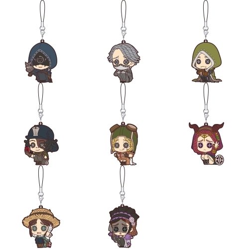 Identity V 第五人格 ラバーストラップコレクション / ViVimus