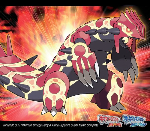 ニンテンドー3DS ポケモン オメガルビー・アルファサファイア スーパー