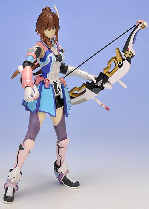 スターオーシャン4 プレイアーツ レイミ・サイオンジ フィギュア