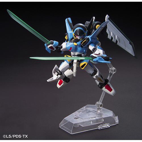 ダンボール戦機 LBX Zモード LBXイカロス・ゼロ & LBXイカロス