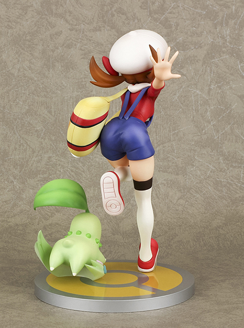 ARTFX J コトネ with チコリータ [ ポケットモンスター シリーズ