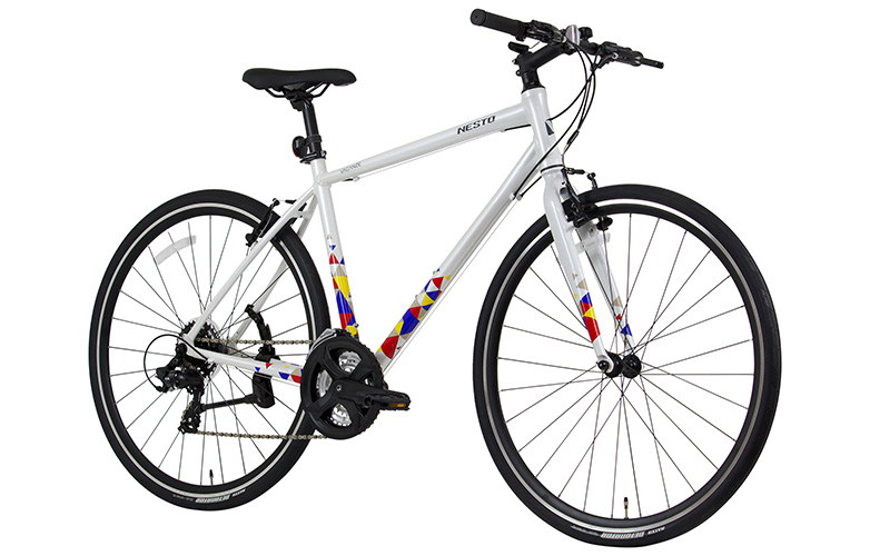 軽量クロスバイク「VACANZE（バカンゼ）」に新カラーが登場！ - NESTO