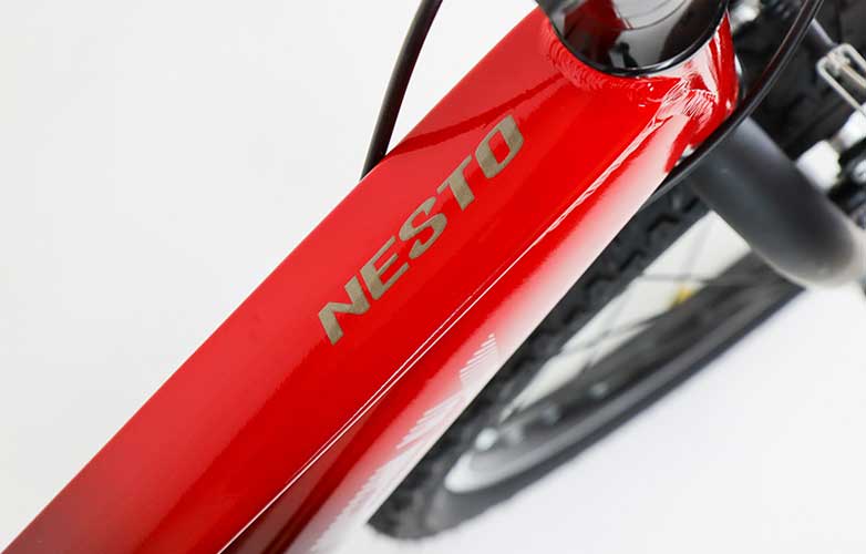 X-VALLEY KID20 - NESTO