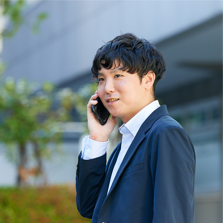 小野寺 瑞生 | 社員紹介 | NECファシリティーズ株式会社