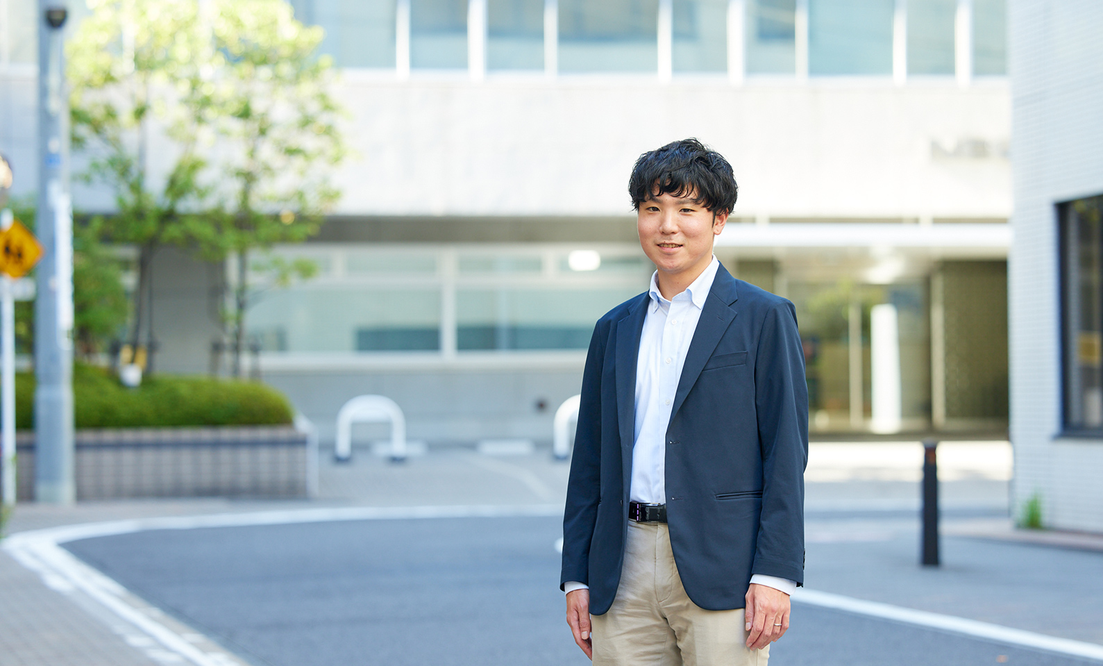 小野寺 瑞生 | 社員紹介 | NECファシリティーズ株式会社