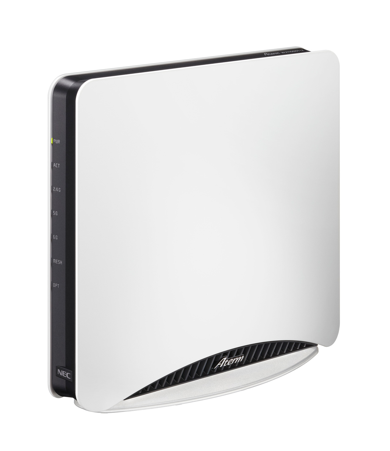 NECプラットフォームズ、最新規格Wi-Fi 6Eに準拠したホームルータ2機種