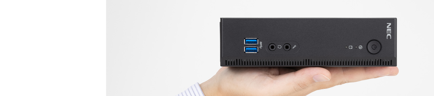 コンパクトボックス型コントローラ : 組込み製品／専用端末 | NEC