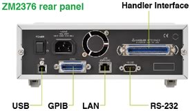NF Corporation : ZM2371/ZM2372/ZM2376