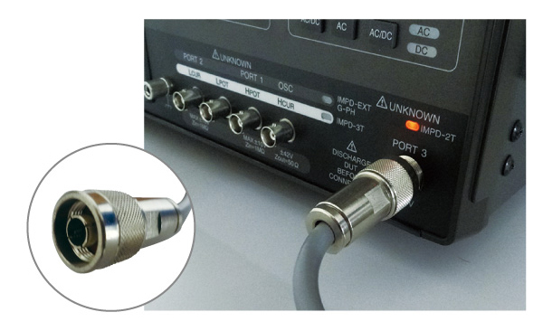 インピーダンスアナライザ ZA57630 - 電子計測器 - インピーダンス測定