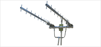 2.4GHz/1.2GHzスタック分配器NDT2400/NDT1200：株式会社NATEC