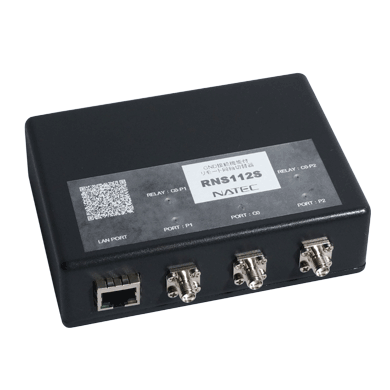 同軸切替器：株式会社NATEC