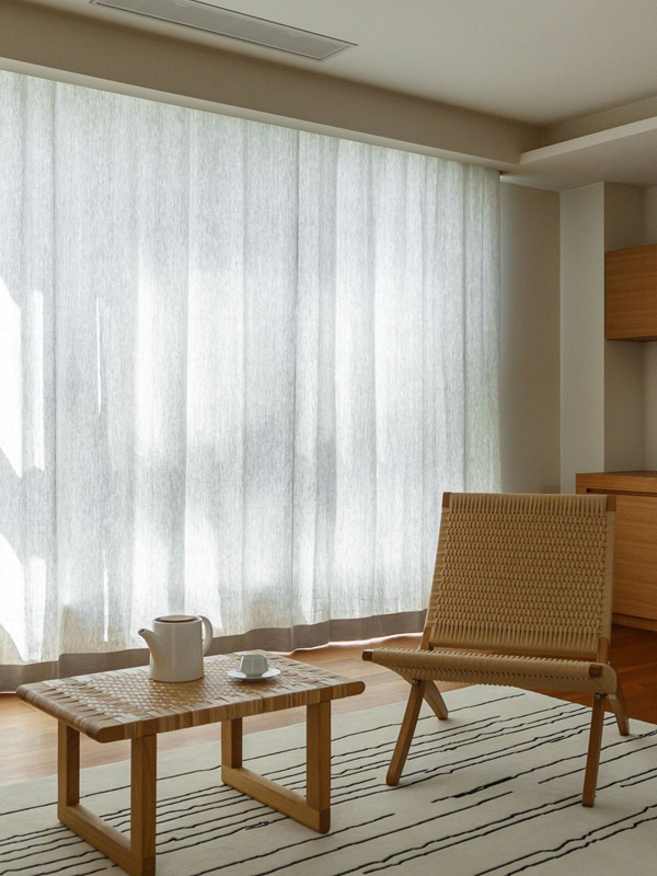 natsusobiku|日本生まれのリネンカーテン｜自然素材の麻専門インテリア