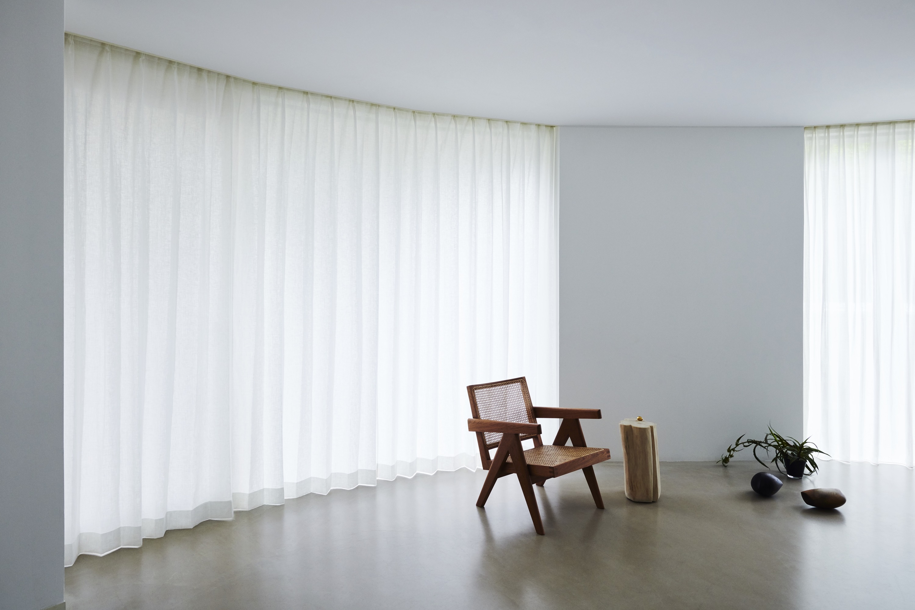 natsusobiku|日本生まれのリネンカーテン｜自然素材の麻専門