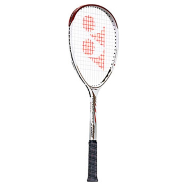 ヨネックス(YONEX) ナノフォース7500 B34・114(ホワイト×レッド) YNX