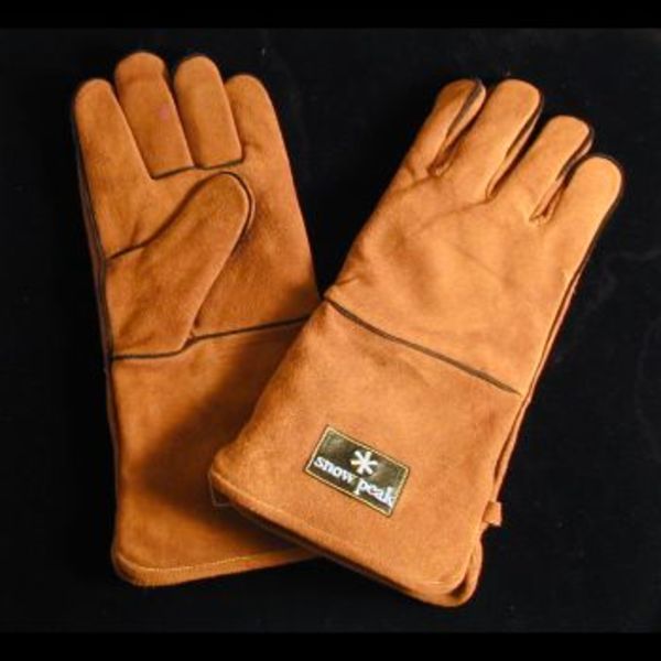 スノーピーク(snow peak) ファイヤーサイドグローブ UG-023