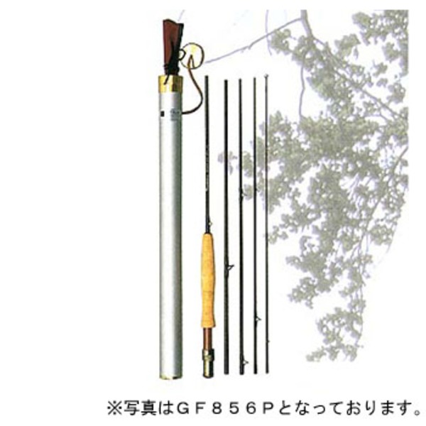 オフト(OFT) テンプテーションパックロッド GF754P｜アウトドア用品