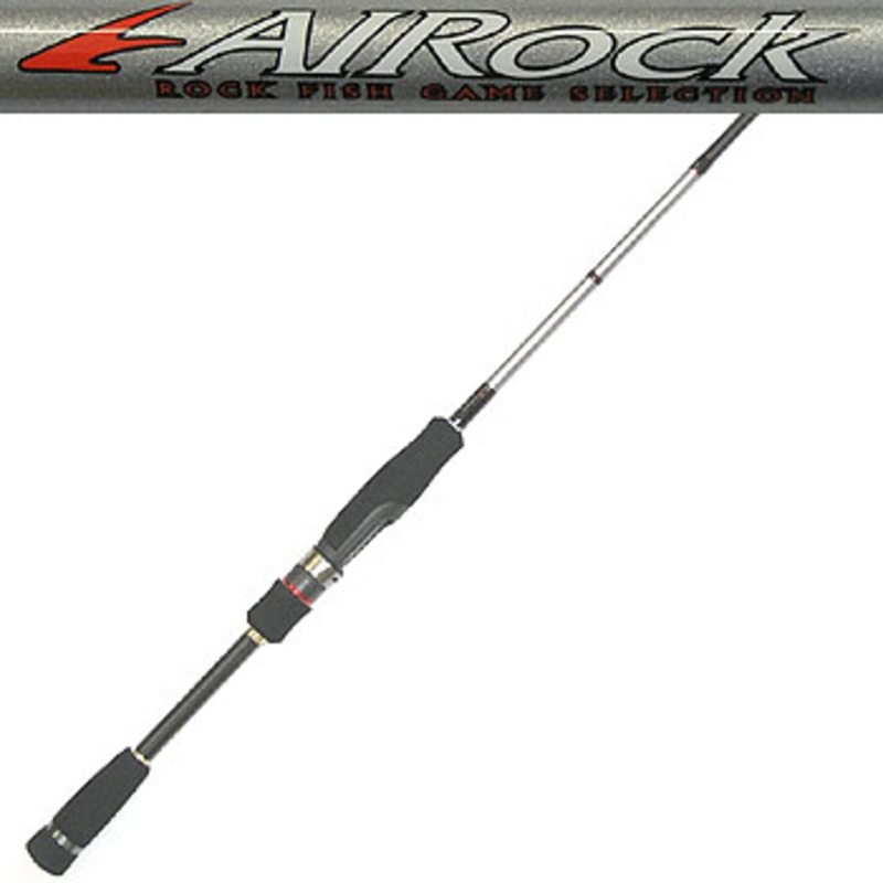 メジャークラフト AIRock(エアロック) AR-T862M ｜アウトドア用品