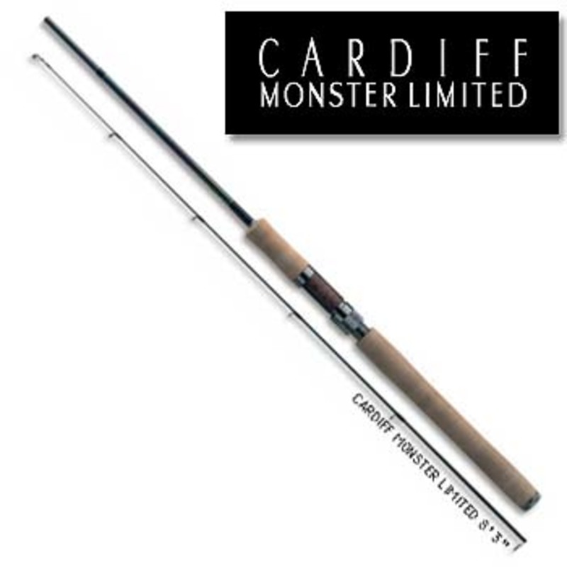 シマノ(SHIMANO) カーディフモンスターリミテッド 83 ｜アウトドア用品