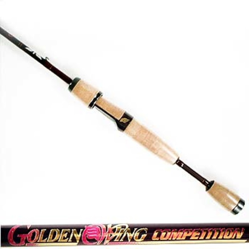 美品！ゴールデンウィング GW64SLP+J 現行モデルフェンウィック