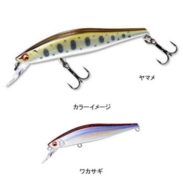 ダイワ(Daiwa) ワイズミノーサクラマススペシャル 九零FS 4847658