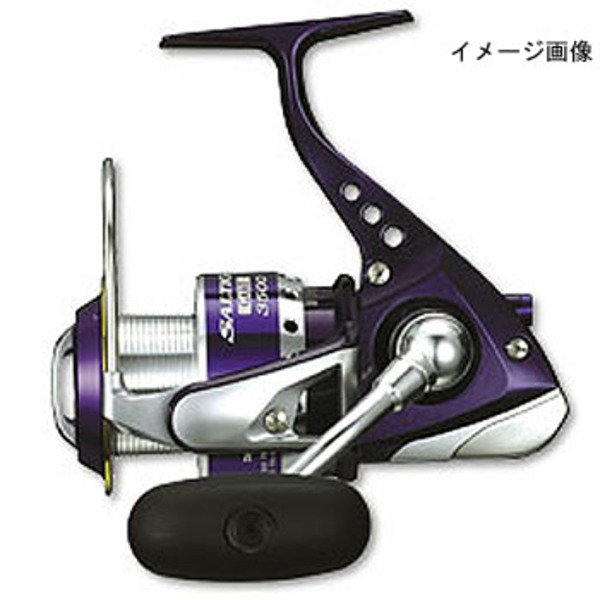 ダイワ(Daiwa) ソルティガ GAME3000 00058965｜アウトドア用品・釣り具