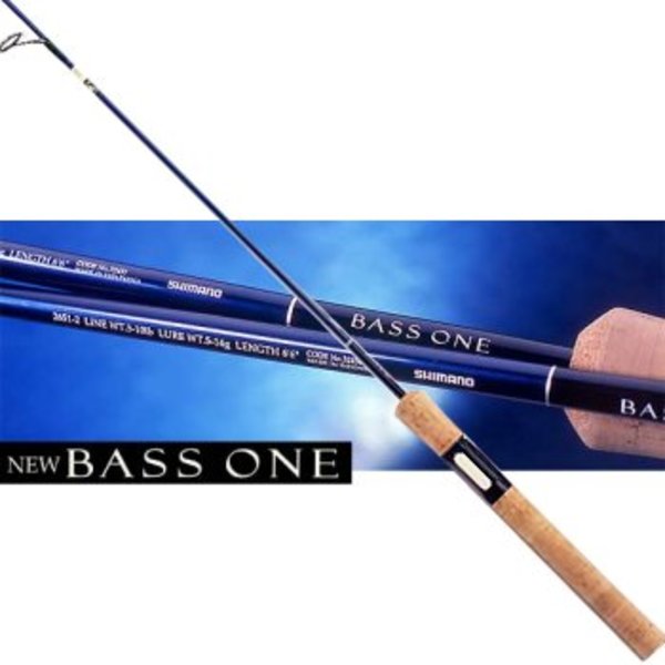 シマノ(SHIMANO) バスワン 2602-2 ｜アウトドア用品・釣り具通販は