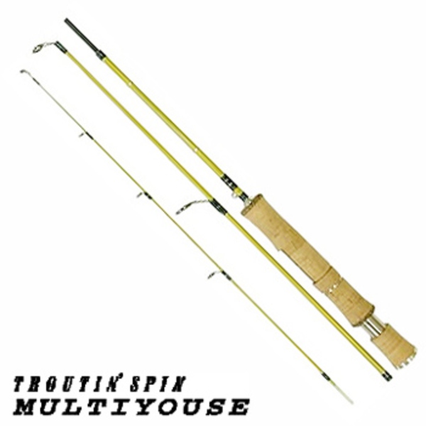 スミス(SMITH LTD) トラウティンスピン・マルチュース TRM-48UL/3
