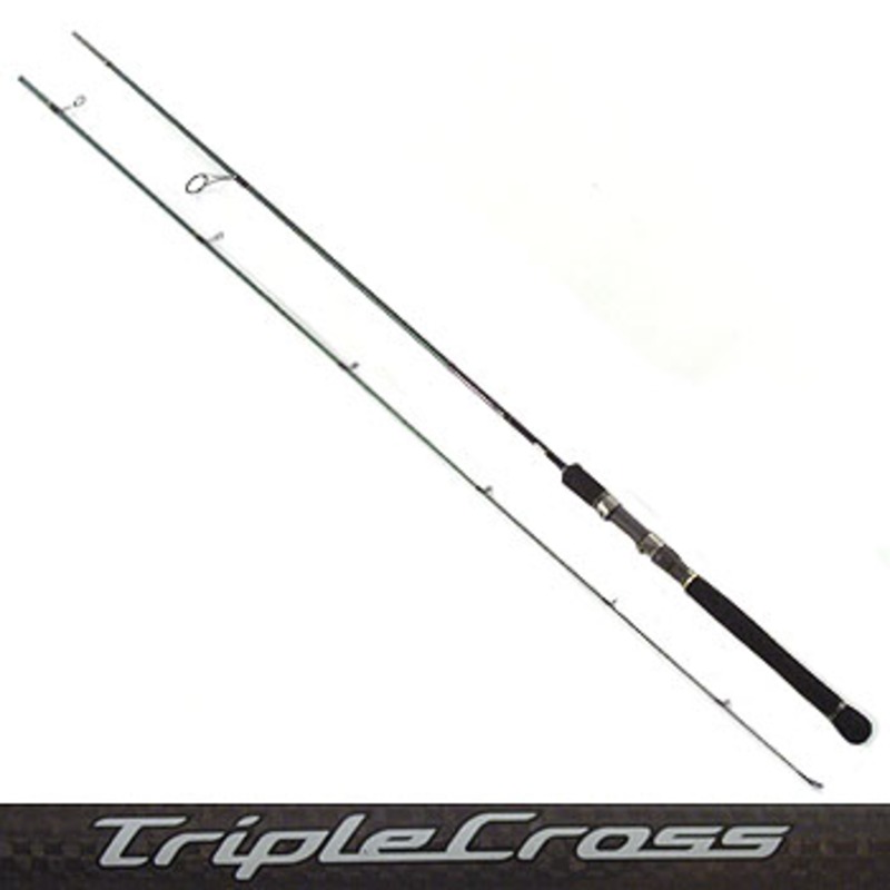 メジャークラフト トリプルクロス TC-962ML ｜アウトドア用品・釣り具