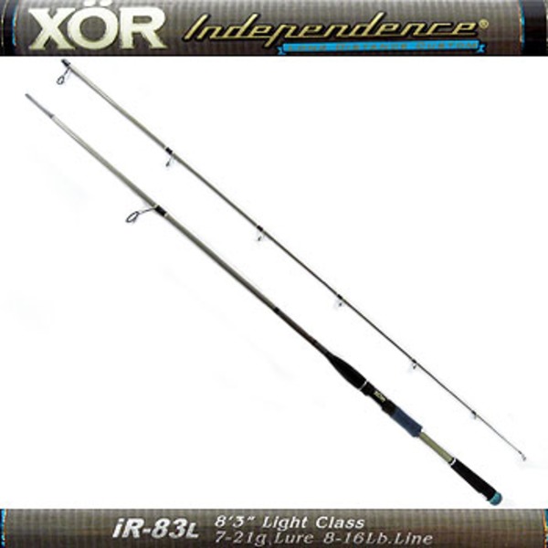 メガバス(Megabass) XORインディペンデンス iR-83L ｜アウトドア用品