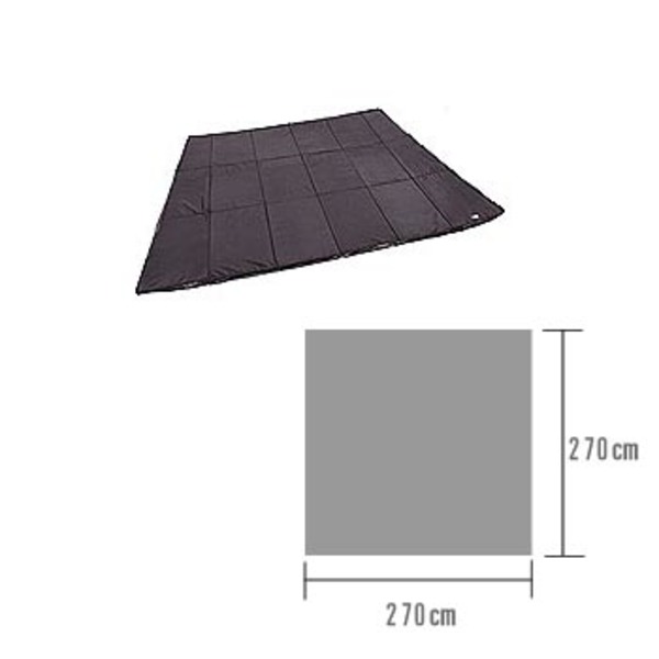 スノーピーク(snow peak) アメニティドーム インナーマット TM-201