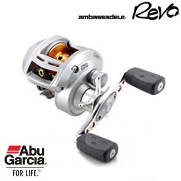 アブガルシア(Abu Garcia) アンバサダー Revo(レボ) STX-LHS 1128822