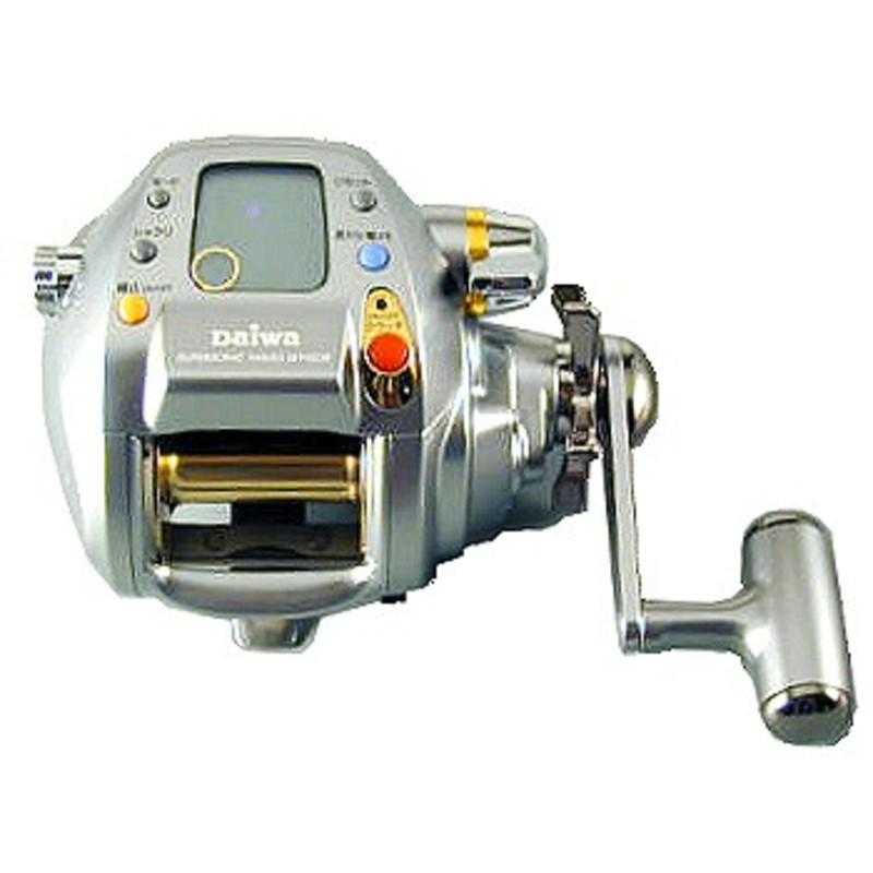 ダイワ(Daiwa) シーボーグZ500T(電動リール) 00801250｜アウトドア用品