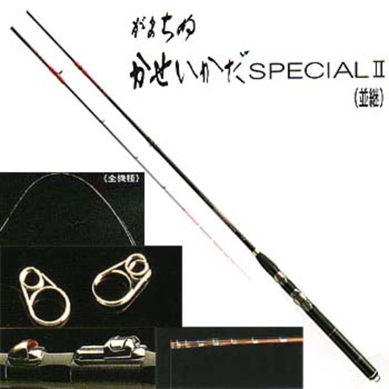 がまかつ(Gamakatsu) がまちぬ かせ・いかだスペシャルII 20539
