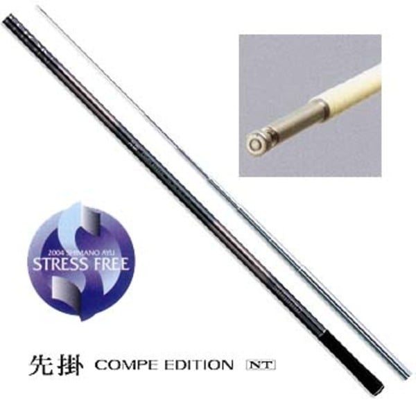 シマノ(SHIMANO) 先掛 H2.75-90NT(COMPE EDITION) 327307｜アウトドア