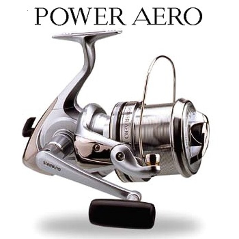 シマノ(SHIMANO) 03'パワーエアロ A-RB 01763｜アウトドア用品・釣り具